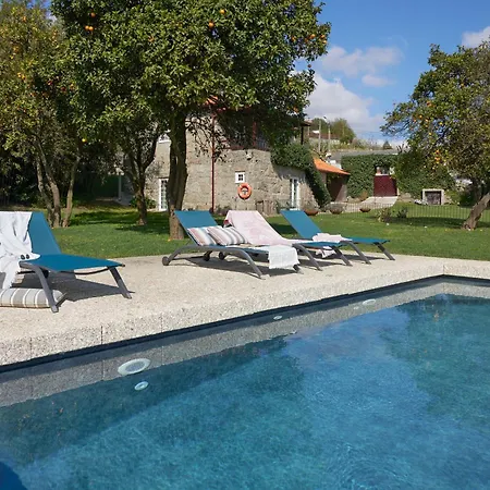 Casa Do Xico - Minho's Guest Holiday home *