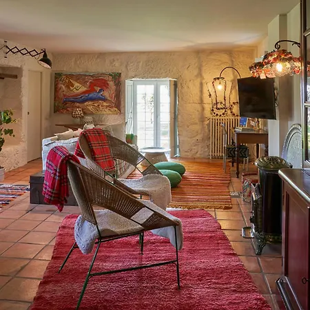 Casa Do Xico - Minho's Guest * Guardizela