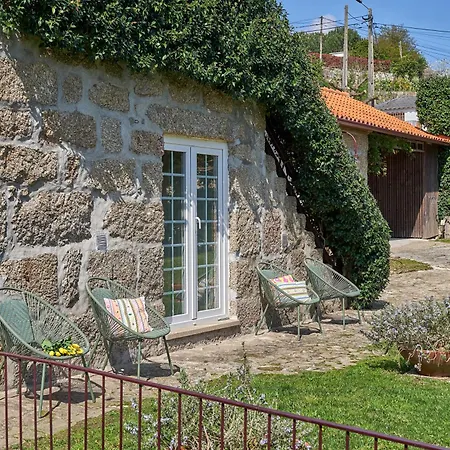 Casa Do Xico - Minho's Guest Guardizela