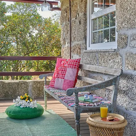 Casa Do Xico - Minho's Guest بيت للعطل *