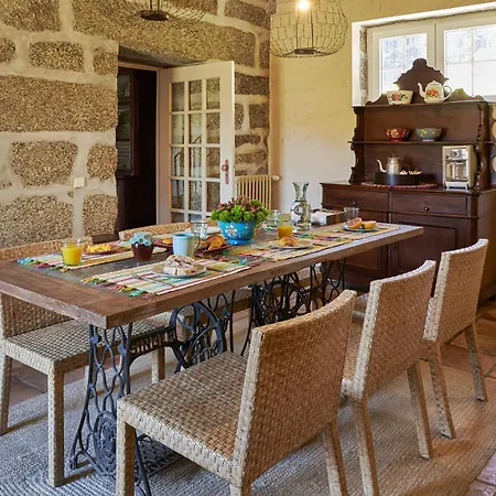 Casa Do Xico - Minho's Guest Tatil Evi
