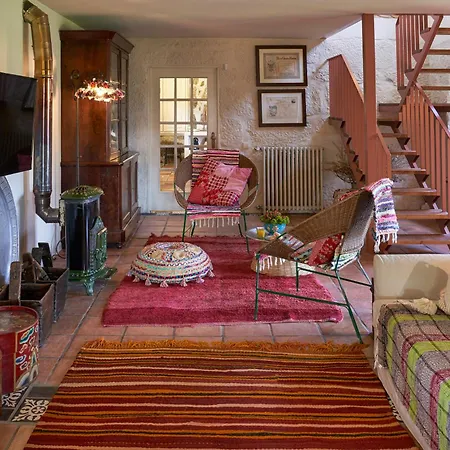 Casa Do Xico - Minho's Guest Holiday home Guardizela