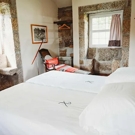 Tatil Evi Casa Do Xico - Minho's Guest Guardizela