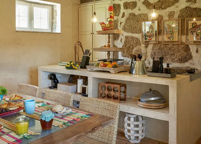 Дом отдыха Casa Do Xico - Minho's Guest