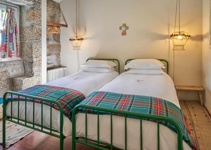 Casa de Férias Casa Do Xico - Minho's Guest Guardizela