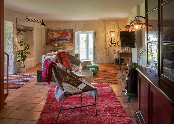 Casa Do Xico - Minho's Guest * Guardizela