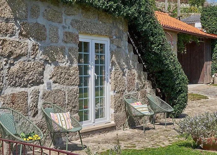 Casa Do Xico - Minho's Guest Guardizela