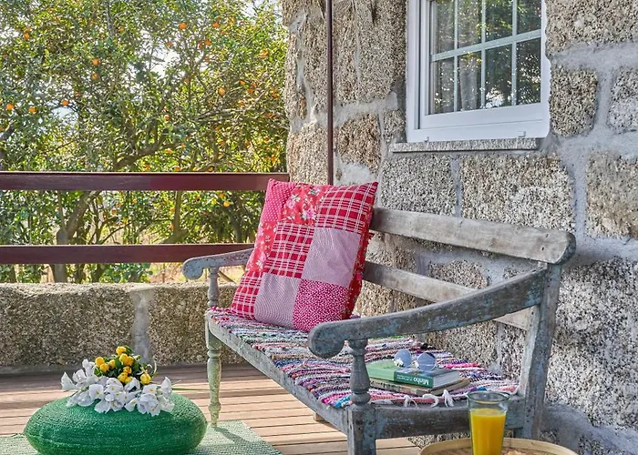 Casa Do Xico - Minho's Guest Casa de Férias *