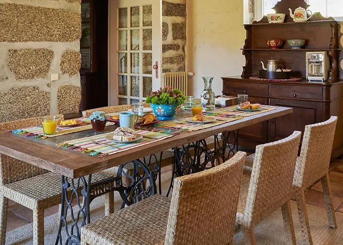 Casa Do Xico - Minho's Guest Дом отдыха