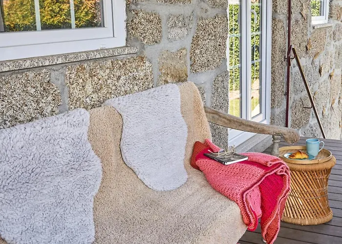 Дом отдыха Casa Do Xico - Minho's Guest *