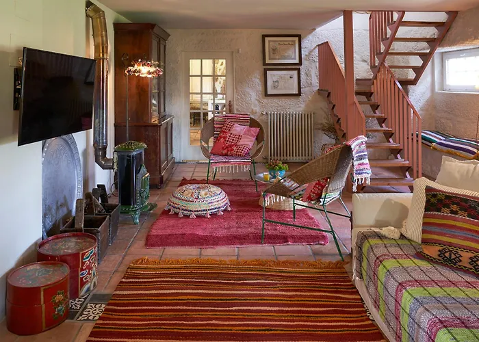 Casa Do Xico - Minho's Guest Casa de Férias Guardizela