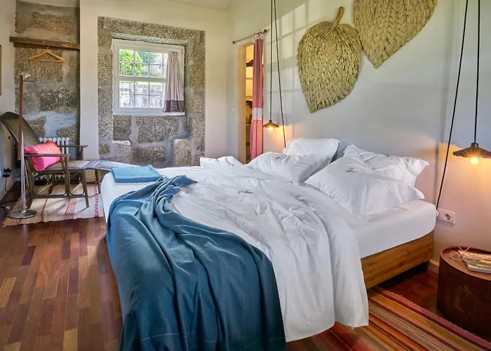 Casa de Férias Casa Do Xico - Minho's Guest Guardizela