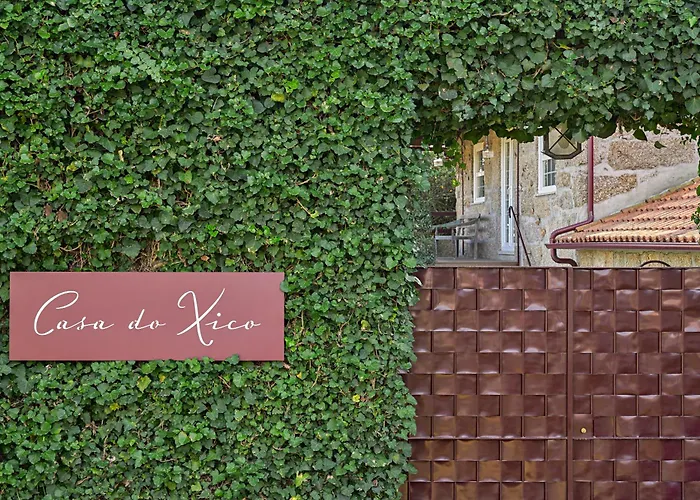Casa Do Xico - Minho's Guest Дом отдыха