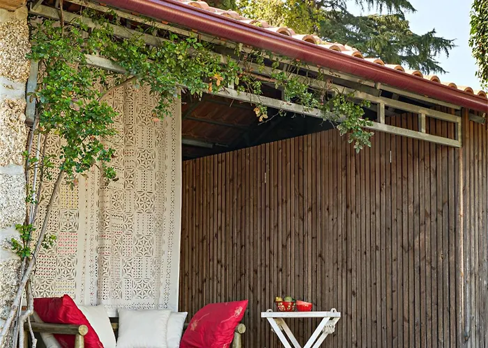 Casa Do Xico - Minho's Guest Дом отдыха Guardizela