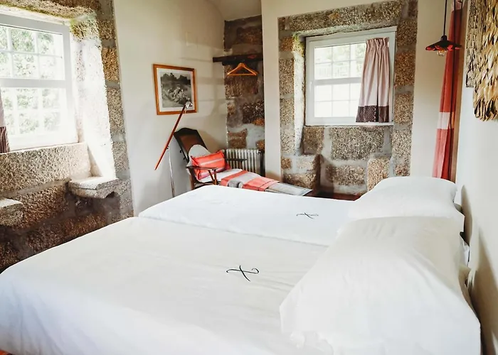 Casa de Férias Casa Do Xico - Minho's Guest Guardizela