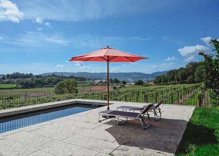 Casa de Férias Casa Do Xico - Minho's Guest