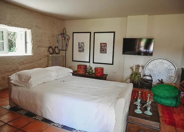 Casa Do Xico - Minho's Guest * Guardizela