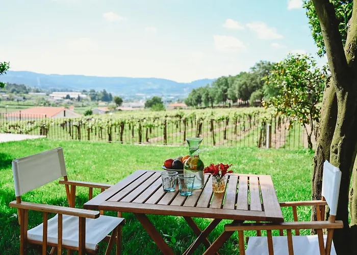 Casa Do Xico - Minho's Guest * Guardizela