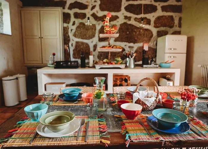 Casa Do Xico - Minho's Guest Guardizela