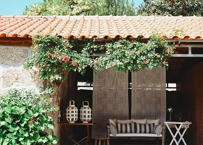 Дом отдыха Casa Do Xico - Minho's Guest Guardizela