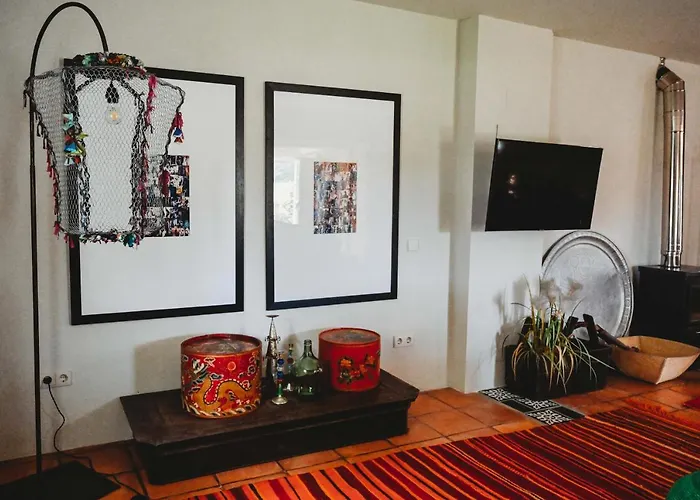 Casa Do Xico - Minho's Guest Casa de Férias Guardizela